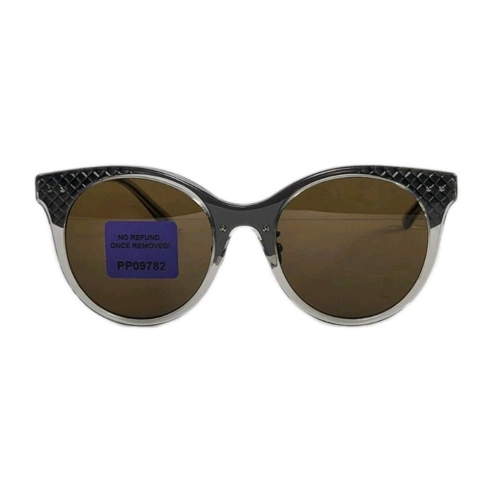 BOTTEGA VENETA Brown Cat Eye Sunglasses Item No. BV0143S 002 RRP $450.